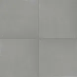 Tremico 6cm 60x60cm Grijs-Slijtvaste en kleurvaste toplaag