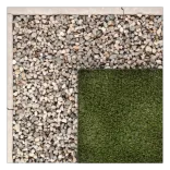 Japans Split 11-16mm BB (1m3 1500kg)-Natuurlijke en rustgevende uitstraling