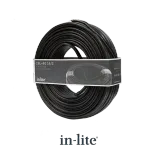In-Lite Laagspanningskabel type CBL-14/2 12V 2-aderig 40mtr-Wordt geleverd als bundel compleet met CABLE CAPS