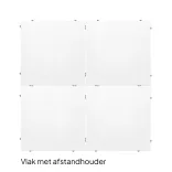 Metro Remo Zeeuws Bont 30x60x6cm-