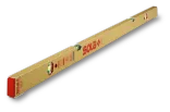 SOLA Aluminium stelwaterpas met voetjes AZH 4 120cm-Zeer nauwkeurig
