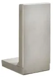 L-Element 50x30x50x10cm Zichtbeton-Geschikt voor een trap of verhoogd bloemborder