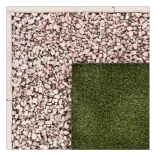 Schots Graniet Split 8-16mm BB (1m3 1500kg)-Glimmend effect bij zonneschijn