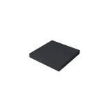 Schellevis Oudhollands Carbon Tegel 100x100x12-Open en unieke structuur