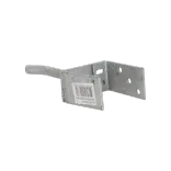 Pergoladrager verstelbaar 65/120 licht FV-