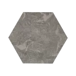 Staptegel Hexagons Grigioni o60x52x2cm-Krasbestendig