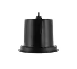 In-Lite Nero LED grondspot 12V -Dark - Ø 116mm-