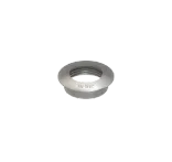 In-Lite RING 28 grondspot accessoire RVS voor DOT22-Verkrijgbaar in drie mooie kleuren