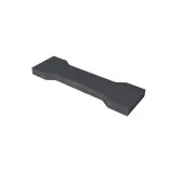 Schellevis Oudhollands Eco-tegel Antraciet 100x30x7cm-Unieke