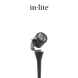 In-Lite Mini Scope 12V-Geeft een breed gebundeld licht