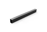 Star Drain 65/100 Lijngoot - Viking-Line (RVS-Inox) 100cm-