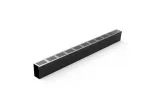 Star Drain 65/100 Lijngoot - Type 1 (RVS-Inox) 100cm-Optimale waterafvoer
