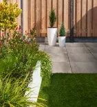 Serenio Licht bruin nuance 60x60x4cm-