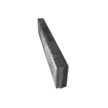 Opsluitband 8x20x100 hanzezwart GRN+ KOMO-