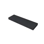 Schellevis Oudhollands Carbon OBA 100x30x7-Open en unieke structuur