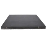 Vivara 60x60x4cm Haze Black-30 graden facetrand