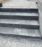 Moodul 60x30x9cm Black-Kleurvast en vorstbestendig