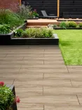 Ceramiton Palo 120x30x4cm Elm-Met afstandhouders