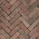 Rustiek Dikformaat UDF60 Novoton-Zichtoppervlak van de steen ruwer door bezanding