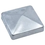Paalornament piramide 91mm FV-