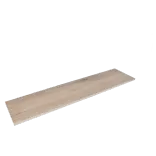 Ceradin Wood Lagom Beige 120x30x2cm /2st-Veelzijdig toepasbaar
