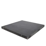 Vivara 60x60x4cm Haze Black-Zonder afstandhouders