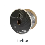 In-Lite Laagspanningskabel type CBL-10/2 12V 2-aderig 120mtr-