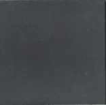 Carré tegel 50x50x5 vlak KOMO nero-Strakke tegel zonder facet