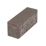 Strackstone Kera GRN+ Dikformaat 21x7x8 vlak elleboogverband bruin PL2-Deklaag van gerecycled keramisch (rest)materiaal