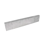 Opsluitband 6x15x100cm grijs KOMO-Toepasbaar in meerdere tuinstijlen