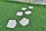 Staptegel Flex Stones Barge o42x36x2cm-