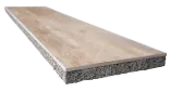 Ceramiton Palo 120x30x4cm Rustic-