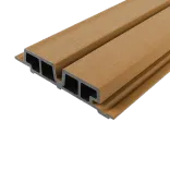 WPC WEO60 Gardenwall 33x170mm (wb 140mm) 290cm Cedar-Kleurloze multichromatische kleuren