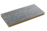 8x400cm Lunar Grey/Ce-360° gecoëxtrudeerde beschermlaag