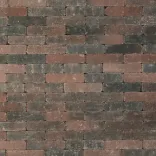 Trommelsteen 20x5x7 rood genuanceerd-Verscheidenheid aan mogelijkheden