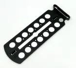 Wandafstandhouder 15mm-