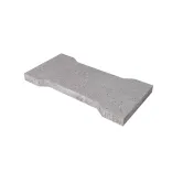 Schellevis Oudhollands Eco-tegel Grijs 100x50x7cm-Unieke