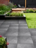 Ceramiton Titan 60x60x4cm Antra-Met afstandhouders