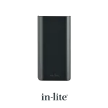 In-Lite Ace Up-Down Wall 12V - Dark Grey-Geeft een gebundeld licht naar boven en beneden