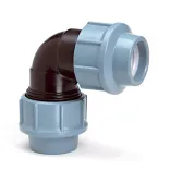 Unidelta knie 90°