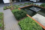 Strackstone Crown GRN+ Dikformaat 21x7x8 vlak antraciet KOMO PL2-