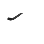 Heng 16-400mm m/verzet Zwart TXT-