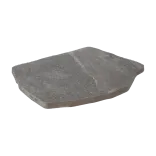 Staptegel Flex Stones Dark Grey o42x36x2cm-Onderhoudsarm