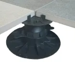 HiLo Fix Tegeldrager Verstelbaar 370-470mm (doos à 8 stuks)-Duurzaam materiaal