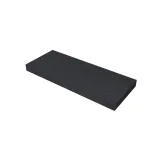 Schellevis Oudhollands Carbon OBA 100x40x7-Open en unieke structuur