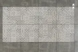 Ceramidrain X1 Concrete Dark Grey 60x60x4cm-