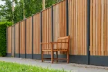 Betonplaat Glad Antra niet Gecoat 184x24x3