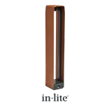 In-Lite Ace Solitary High 12V - Corten-Energiezuinig