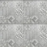 Ceramiton Titan 60x60x4cm Mosaïc Silver-