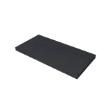 Schellevis Oudhollands Carbon OBA 100x50x5-Open en unieke structuur